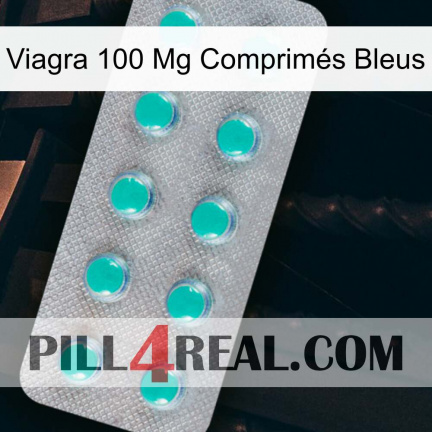 Viagra 100 Mg Comprimés Bleus 28